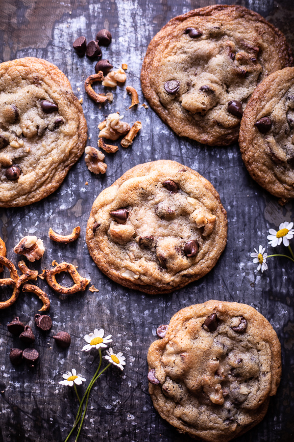 Trail Mix Cookies.